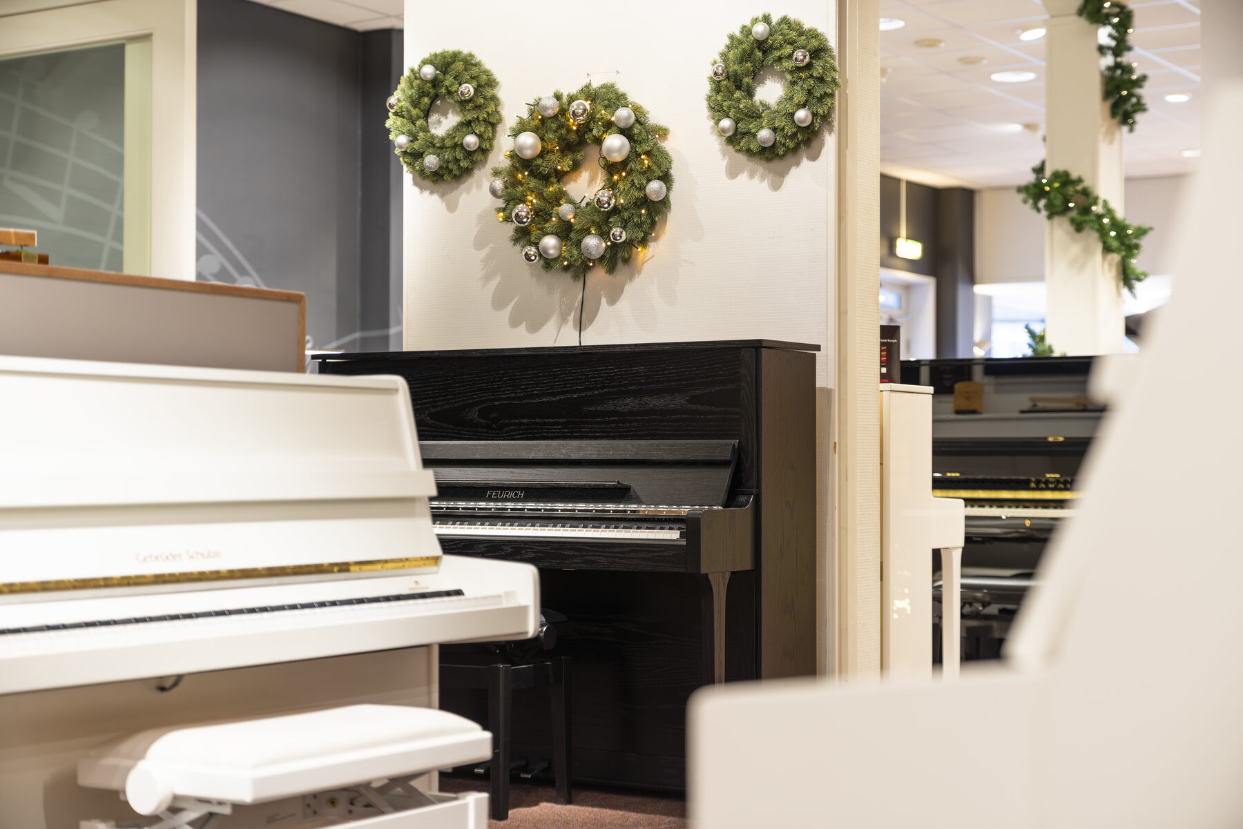 Winkel-interieur Wezep